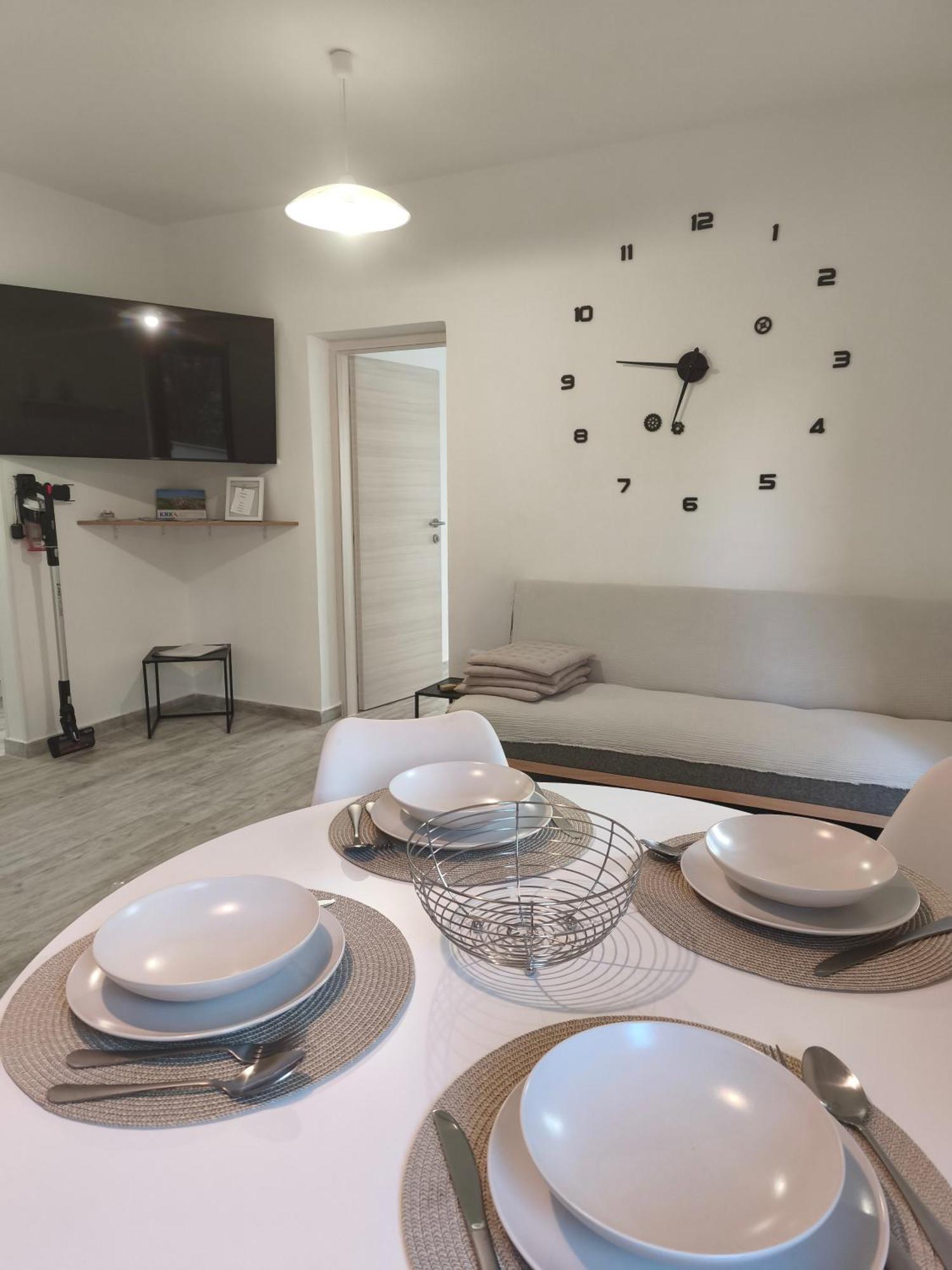 Apartmani Romana Пунат Номер фото