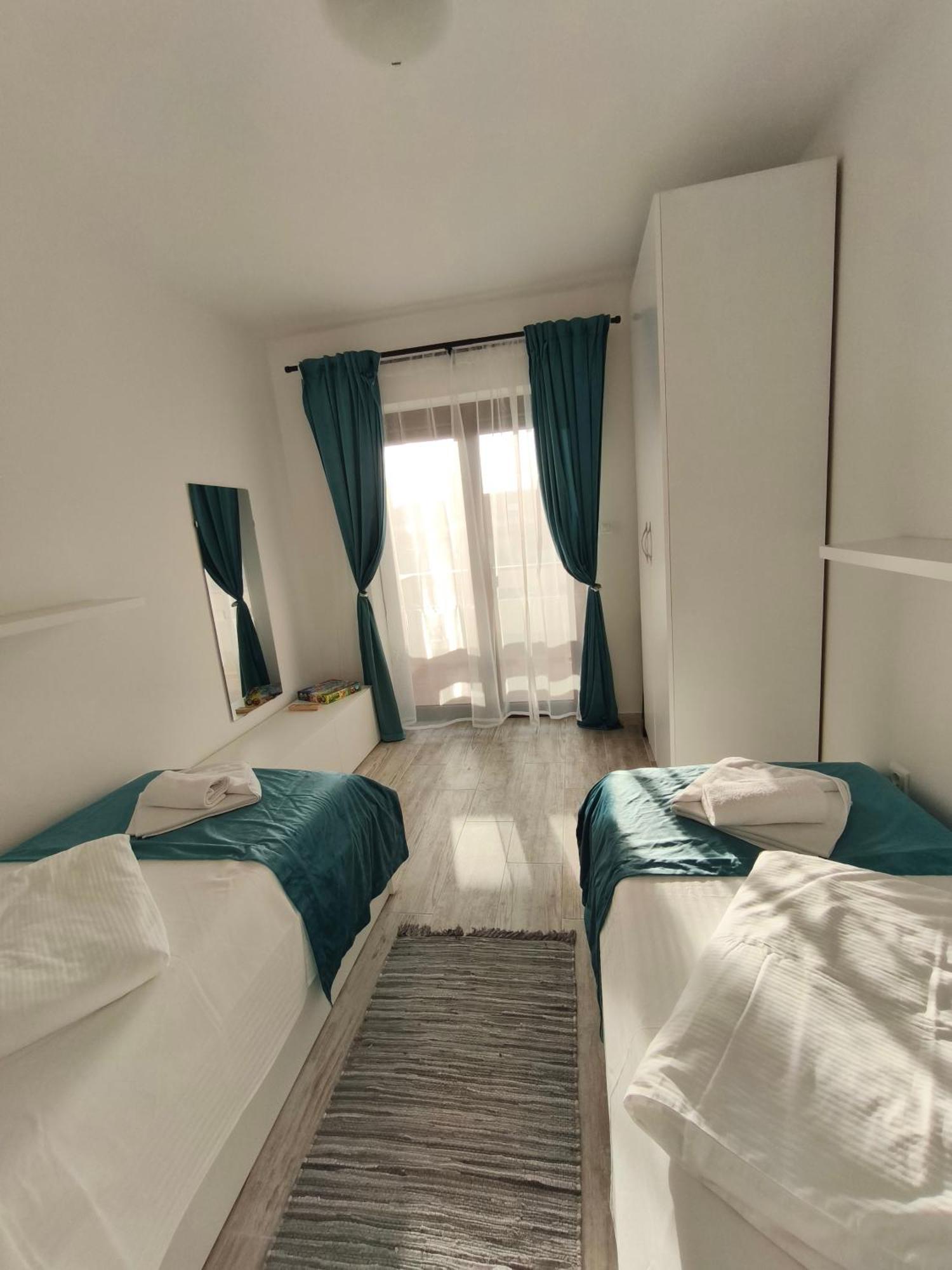 Apartmani Romana Пунат Экстерьер фото