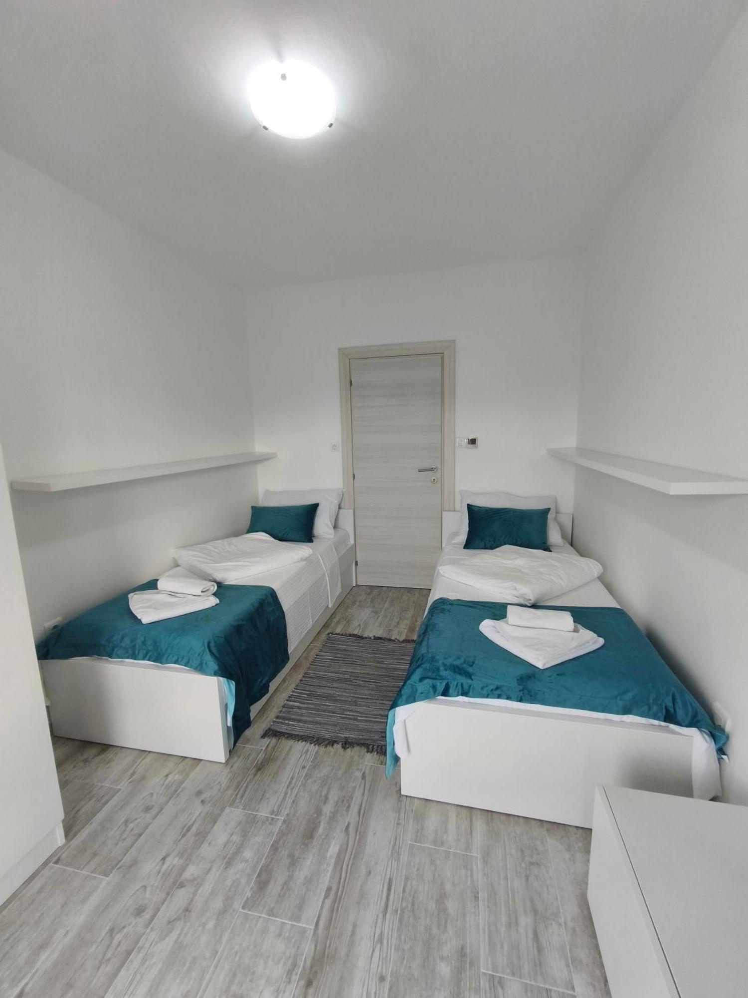 Apartmani Romana Пунат Экстерьер фото