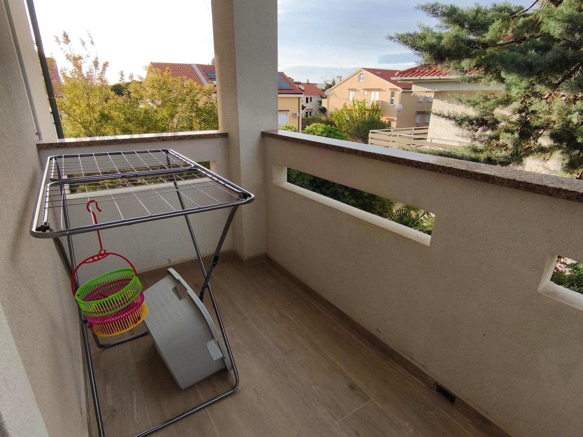Apartmani Romana Пунат Экстерьер фото
