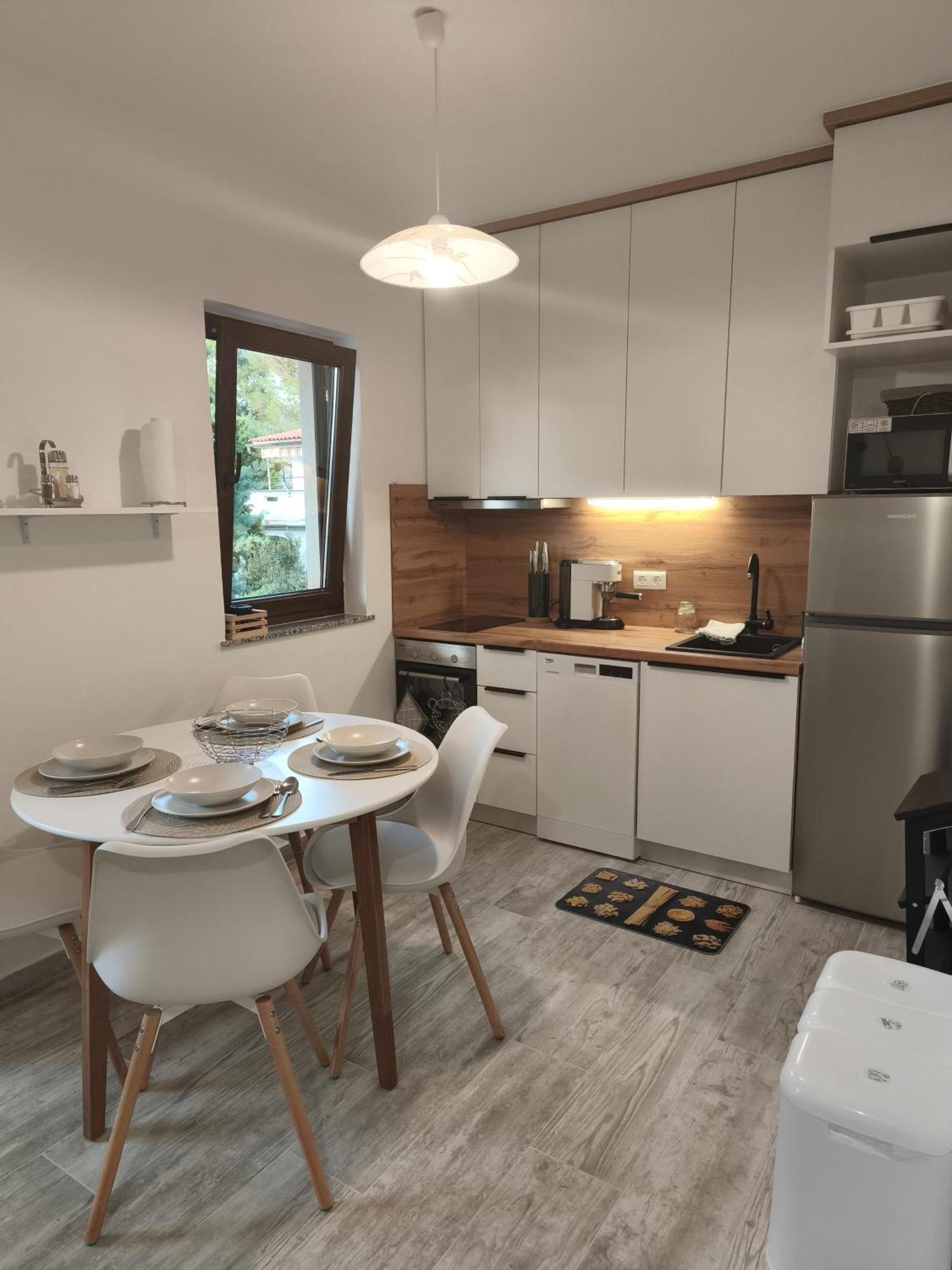 Apartmani Romana Пунат Экстерьер фото