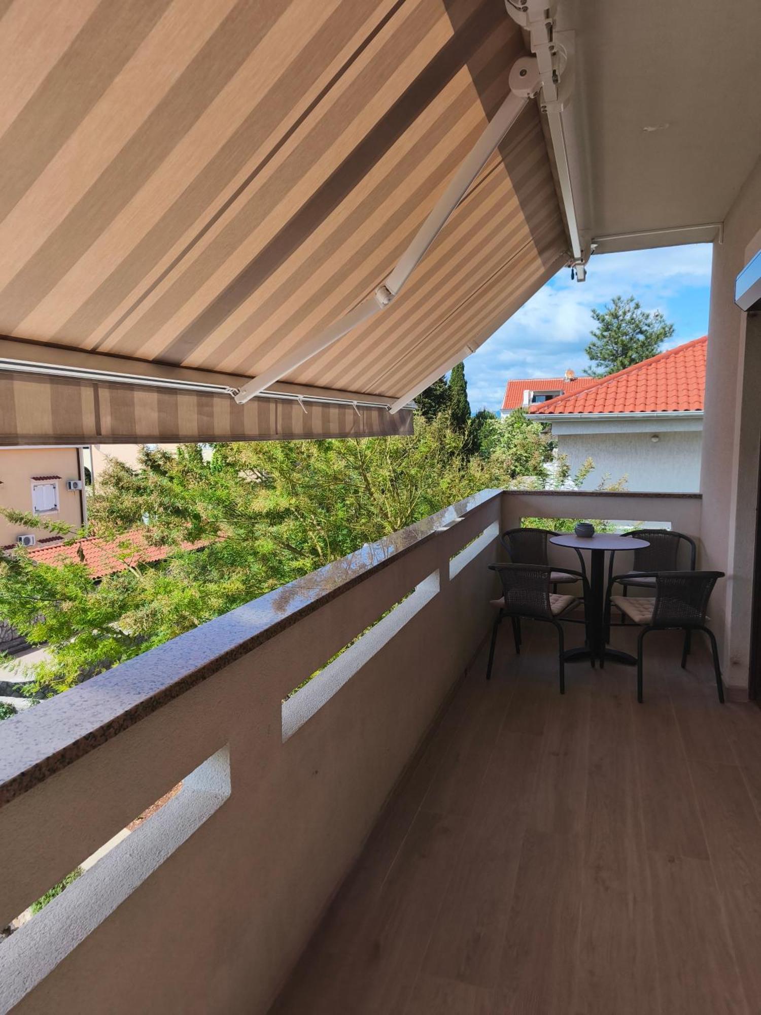 Apartmani Romana Пунат Экстерьер фото