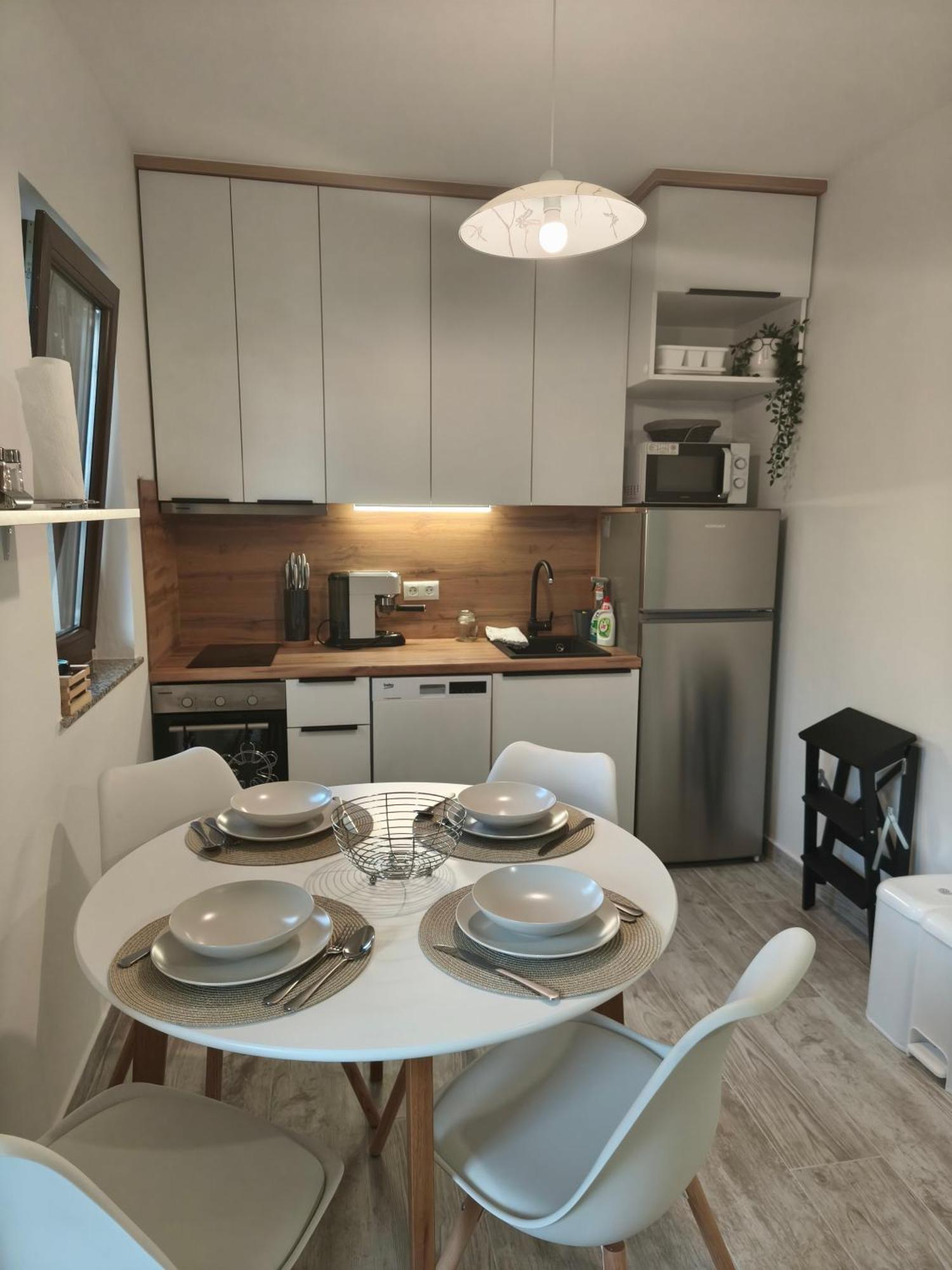 Apartmani Romana Пунат Экстерьер фото